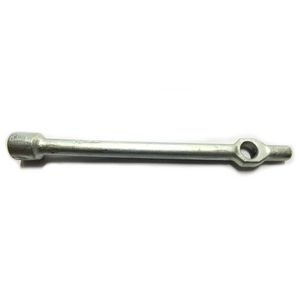 Ключ торцевий стрижневий прямий S17 односторонній КАМАЗ L=230мм (Камишин)