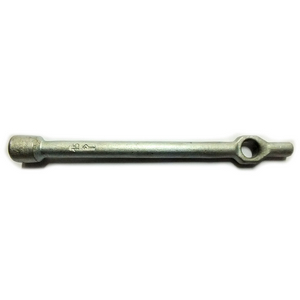 Ключ торцевий стрижневий прямий S15 односторонній КАМАЗ L=240мм (Камишин)