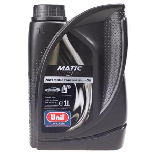 Unil Matic D 1л (жидкость для автоматических трансмиссий)