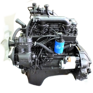 Двигун Д245.9-402Х (136 л. с) (облад. 12В) ЗІЛ-4329 (в-во ММЗ)