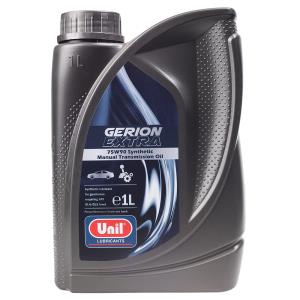 Трансмиссионное масло Unil Gerion Extra 75W-90 GL-4/GL-5 1л