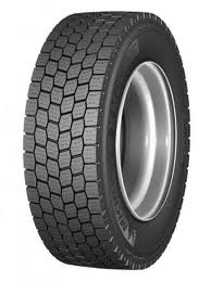 Шина 295/80R22,5 152/148L X MULTIWAY 3D XDE (Michelin) (ведуча) б/камерка
