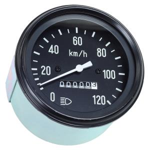Спідометр механічний Ø100мм КАМАЗ, ГАЗ, УРАЛ, УАЗ (в-во S.I.L.A. AC)