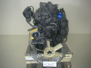 Двигун Д245.9-336 (136 к.с) МАЗ-4370  (насос пр-ва Ярославль)