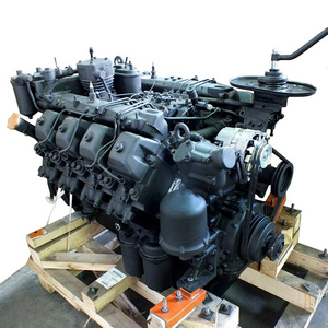 Двигатель с оборуд. в сб. (210 л.с) КАМАЗ 4310 (пр-во КАМАЗ)