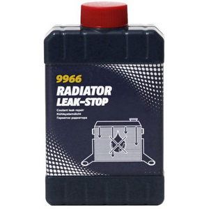 9966 Radiator Leak-Stop 325m/Герметик системи охолодження рідкий 325 мл