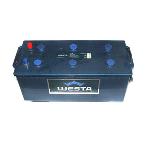 Акумулятор стартерний (WESTA) 6СТ-192 А3 192Ah EN1350 Universal (353 х175 х190)  (+/-)