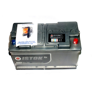 Акумулятор стартерний (ISTOK) 6СТ-90 А3 Євро (353x175x190)