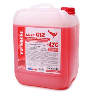 Антифриз Luxe G12 -42С (красный) 10 кг