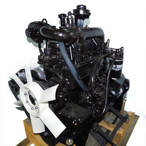 Двигатель ГАЗ-53, 3307 (108,8 л.с.) (80 кВт) с к-том для переоб. (полнокомплектный) (пр-во ММЗ)
