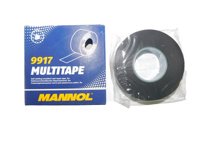 9917 Multi-Tape 5m/Лента изоляционная-герметик Mannol 5 м. изолента