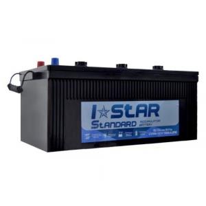 Аккумулятор стартерный (I STAR Standard KAINAR) 6СТ-230 А3 230Ah EN1500 (518x274x238) (+/-)