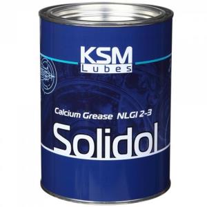 Мастило Солідол Ж-2 0,8 кг.(КСМ Протек)