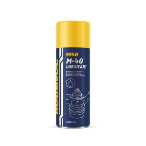 9940 M-40 Lubricant 400 ml/Многоцелевая аэрозольная смазка М-40 (аналог WD-40) 400 мл