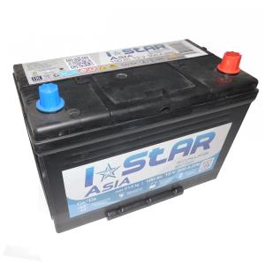 Акумулятор стартерний (I STAR Азия KAINAR) 6СТ-100 А3 100Ah EN900 (304х173х220) (-/+)