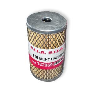 Елемент фільтру паливного КАМАЗ-740 ан.РД-003, ФТ-523 (в-во S.I.L.A. AC, Україна)