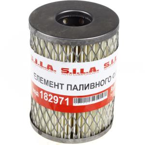 Елемент фільтру паливного ЯМЗ-236, 238, 240 (мет/сітка) аналог тирсового, вага 0,2 кг! (в-во S.I.L.A. AC, Україна)