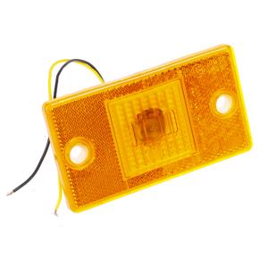 Ліхтар маркерний LED бічного габариту жовтий (в-во S.I.L.A. AC)