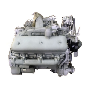 Двигун ЯМЗ-236М2-1 (МАЗ-5337, -5551, -53371)
