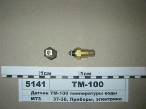 Датчик ТМ-100В температури води (в-во Автоприбор)