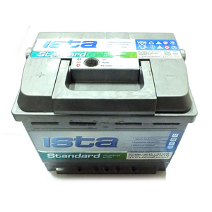 Акумулятор стартерний ISTA Standard 6СТ-60 Аз1 (242х175х190)