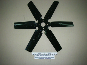 Крильчатка вентилятора ЯМЗ-238НД3 (в-во ЯМЗ)
