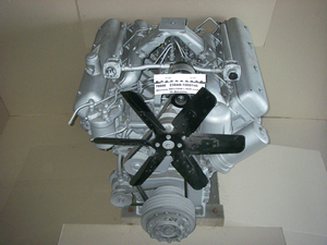Двигун ЯМЗ-238АК з МОМ (комбайн 