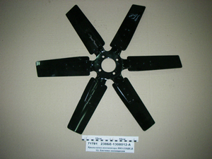 Крильчатка вентилятора ЯМЗ-238ДЕ, ДЕ2 (в-во ЯМЗ)