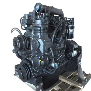Двигун Д245.7-363 (122,4 к.с.) ПАЗ-3205 (без ген-ра і вент-ра) (в-во ММЗ)