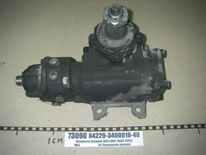 Механізм кермовий (ЛАЗ-4202, ЛіАЗ-5256)