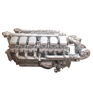 Двигун ЯМЗ-240НМ2 (БелАЗ), 500 л.с. Ремонтний