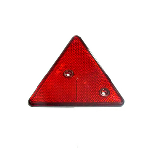Світловідбивач (червоний, треуголен.) (вир-во Руденська)