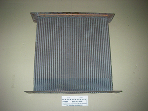 Серцевина радіатора ДТ-75 (3-х рядний) (в-во Оренбург)