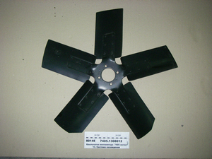 Крильчатка вентилятора 7405 метал (вир-во КАМАЗ)