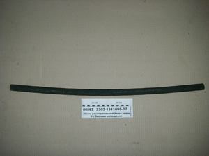 Шланг розширювальний бачка нижній (800 мм) (вир-во ГАЗ)