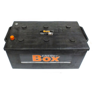 Акумулятор стартерний (ENERGY BOX) 6СТ-225 А3