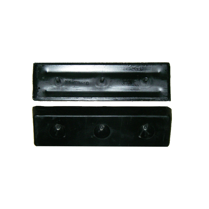 Амортизатор платформи (подушка прямокутна) 3 шпильки (Н. Челни)