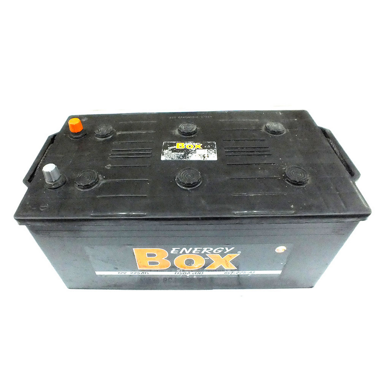 Акумулятор стартерний (ENERGY BOX) 6СТ-225 А3 Евро