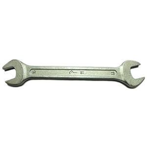 Ключ гаечный 16х17 двусторонний (Камышин)