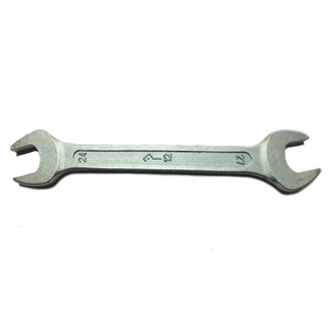 Ключ гаечный 24х27 двусторонний (Камышин)