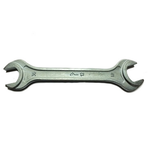 Ключ гаечный 36х41 двусторонний (Камышин)