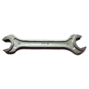 Ключ гаечный 50х55 двусторонний (Камышин)