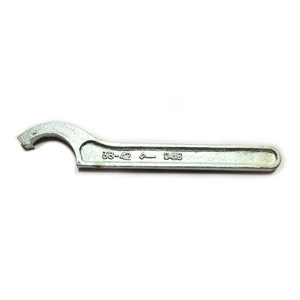 Ключ для круглых шлицевых гаек  38х42 (Камышин)