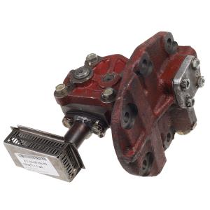 Насос масляний КПП (вир-во ЯМЗ) 202-1704010