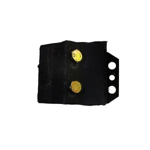 Подушка опори передньої двигуна КАМАЗ 5320-1001020