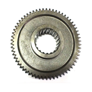 Шестерня 1-й перед. вторинного валу та з/г (z=62) (Gear Factory)