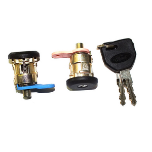 Серцевина замку дверей кабіни (пара) із 2- ма ключами FORD ...