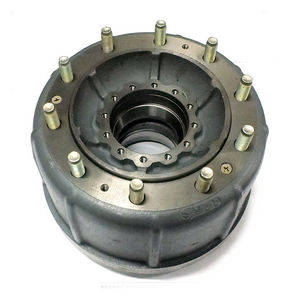 Маточина передня 65111 (6х6) з гальм. барабаном (вир-во КАМАЗ)