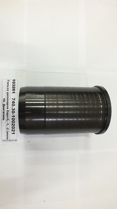 Гільза циліндрів Євро-0, -1, -2 (молібден, фосфат.) чорна (КМЗ)