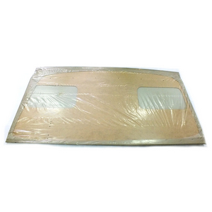 Обшивка кабіни без спалки внутр. шкірзам з перфорацією